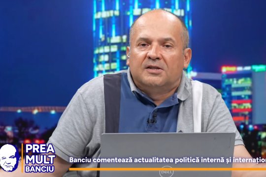Mâine începe Bacalaureatul, dar Radu Banciu pune sub semnul întrebării sistemul: ''Unii nu se mai duc pentru că nu îi interesează''