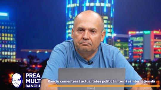 România în colaps moral, spune Radu Banciu: „Populismele nu mai țin loc de adevăr”