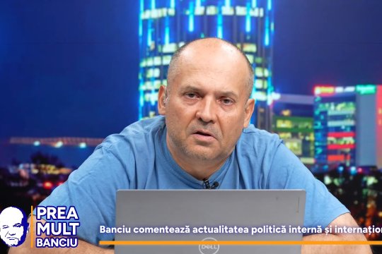 Radu Banciu comentează posibila eliberare din închisoare a Elenei Udrea: ''Și-a deschis o portiță''