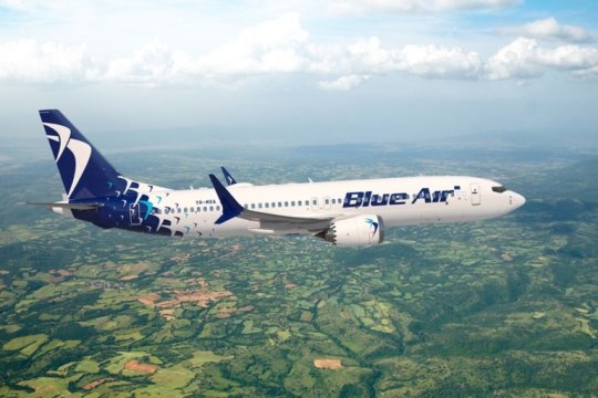Este oficial! Blue Air a intrat în faliment. Cum s-a ajuns în această situație