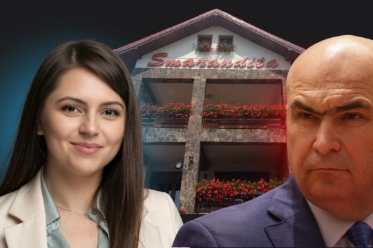 Noua șefă a cabinetului lui Ilie Bolojan stârnește deja primul scandal. Din ce face bani Ana-Smărăndița Irina și ce avere are