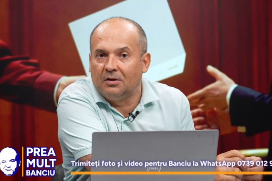 Radu Banciu îi dă lecții lui Ilie Bolojan. Ce ar trebui să facă premierul cu miniștrii săi