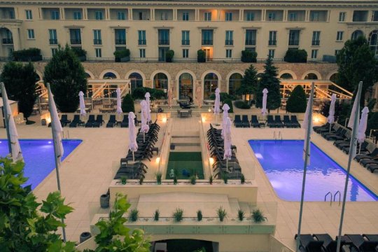 Investiția de milioane făcută de Gică Hagi la Hotelul Iaki din Mamaia. Cât costă o cameră în plin sezon estival