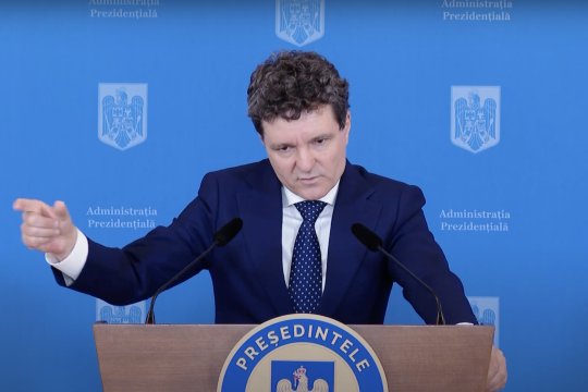 Nicușor Dan: ”A fost o greșeală a politicului când pensia a ajuns să fie mai mare decât salariul”