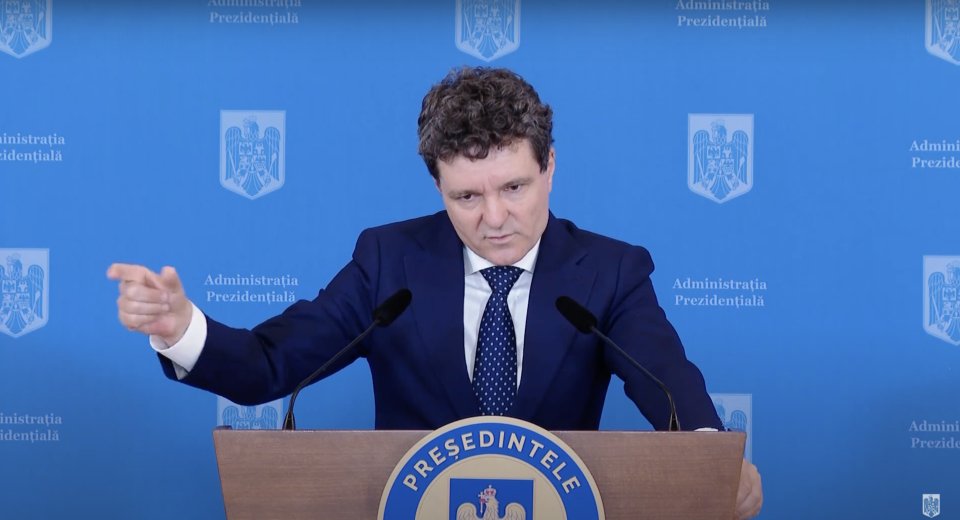 Nicușor Dan a vorbit despre măsurile fiscale anunțate de Guvern