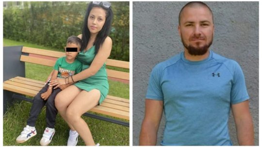 Prin ce trece în fiecare seară fiul de 6 ani al Andei, femeia ucisă de Emil Gânj în Mureș: ''E un alt copil''
