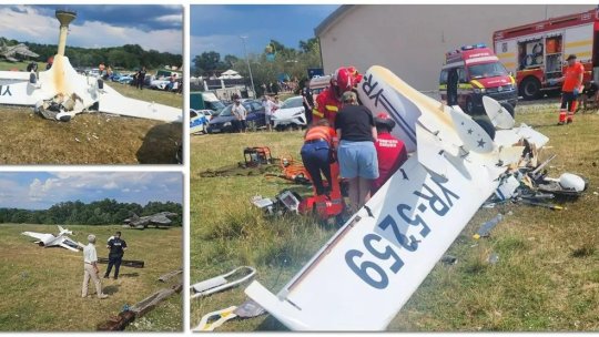 Cine este pilotul de 60 de ani de la Orăștie care și-a pierdut viața într-un accident. Bărbatul a mai sfidat moartea o dată în 2018