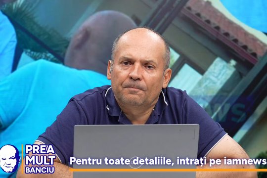 Radu Banciu nu l-a iertat pe Sorin Oprescu! Jurnalistul I AM MEDIA l-a taxat pe fostul edil, după ultimele imagini din Halkidiki