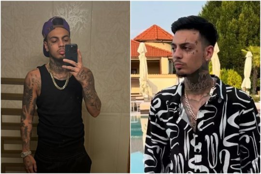 Vești proaste pentru trapperul Albert NBN. Tânărul a fost amendat de trei ori după ce a înjurat de trei ori România pe scena de la Beach, Please!