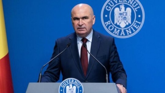 Lista angajaților dați afară de Ilie Bolojan. Explicația premierului