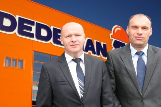 Frații Pavăl dau lovitura în Grecia! Pavăl Holding preia Praktiker Hellas pentru peste 130 mil. €