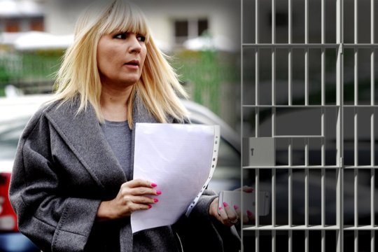 UPDATE: Elena Udrea va fi eliberată din închisoare. Decizia instanței este definitivă