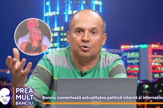Idila dintre un CEO și o directoare de HR, văzută prin ochii lui Radu Banciu: ”I-a deconspirat solistul de la Coldplay”