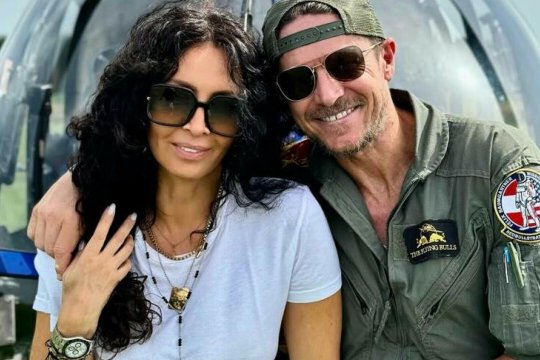 Mihaela Rădulescu a rupt tăcerea despre moartea lui Felix Baumgartner: ”Sunt pierdută fără el…”