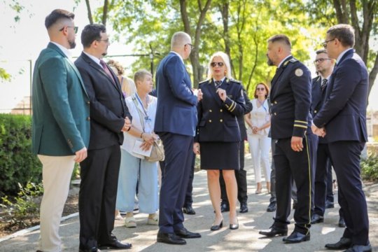 Viață mai bună pentru deținuții din România. În ce penitenciar s-au făcut investiții de zeci de milioane de lei