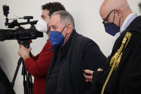 Paolo Bellini a fost condamnat definitiv la închisoare pe viață. Acesta a fost implicat în Masacrul de la Bologna