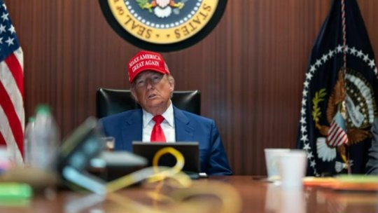 Donald Trump, amenințat de hackeri. Ce e-mailuri a primit președintele SUA