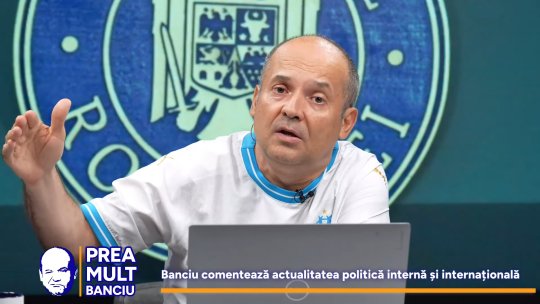 Prea Mult Banciu live pe iAMnews.ro, 2 iunie, de la 20:00. Ce părere are Radu Banciu despre trimiterea în judecată a lui Călin Georgescu