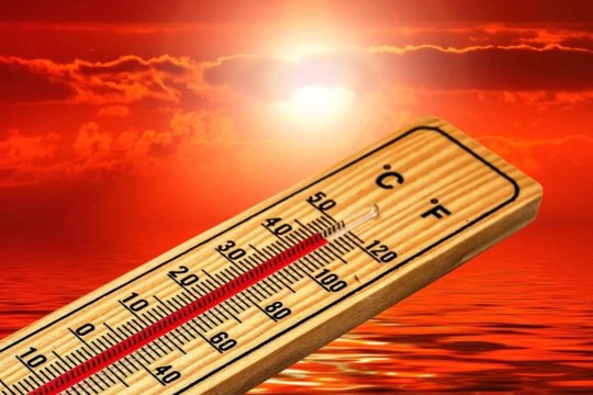 ANM emite alertă de caniculă pentru mai multe orașe din România! Ce zone vor fi afectate