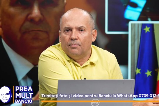 Călin Georgescu ajunge în fața instanței pentru presupuse simpatii legionare. Radu Banciu prezice un maraton de procese costisitoare