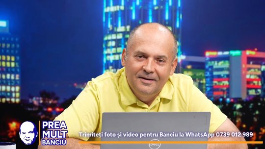 Radu Banciu face previziuni pentru guvernul lui Ilie Bolojan: ''Se va duce în derizoriu''