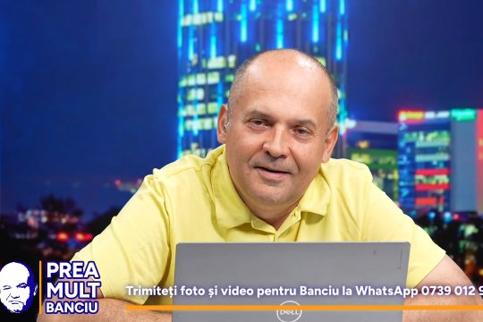 Radu Banciu face previziuni pentru guvernul lui Ilie Bolojan: ''Se va duce în derizoriu''