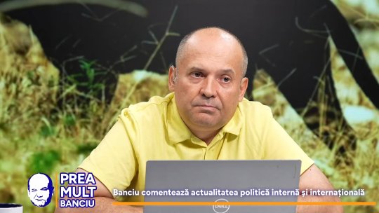 Radu Banciu critică tăierea burselor pentru elevi și studenți. Guvernul pregătește măsuri dure în plină criză bugetară