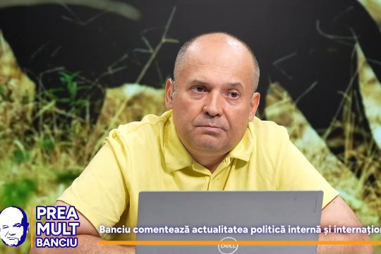 Radu Banciu critică tăierea burselor pentru elevi și studenți. Guvernul pregătește măsuri dure în plină criză bugetară