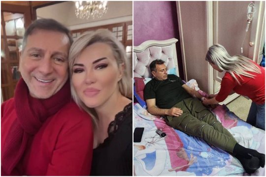 Drama prin care a trecut Christian Sabbagh. Prezentatorul a suferit un AVC: ”Eu am avut noroc, dar câți nu apucă?”