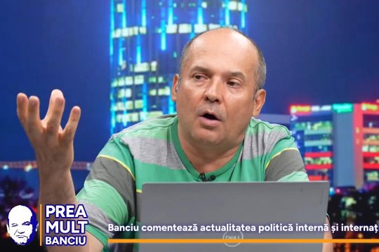 VIDEO | Prea Mult Banciu, 21 iulie. Un sondaj INSCOP, indică faptul că românii sunt nostalgici după era Nicolae Ceaușescu