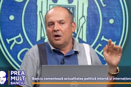 Ilie Bolojan trădat de propriul partid. Ce spune Radu Banciu