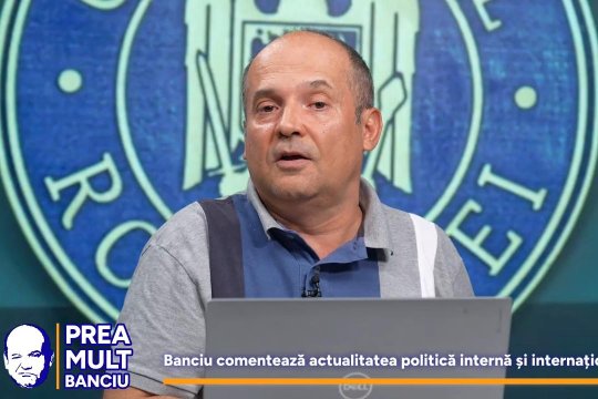 VIDEO | Prea Mult Banciu, 22 iulie. Piedone a fost pus sub acuzare într-un dosar de corupție