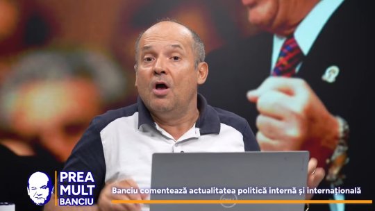 Radu Banciu, despre anchetarea lui Piedone: ”A fost numit de Ciolacu, groparul României”