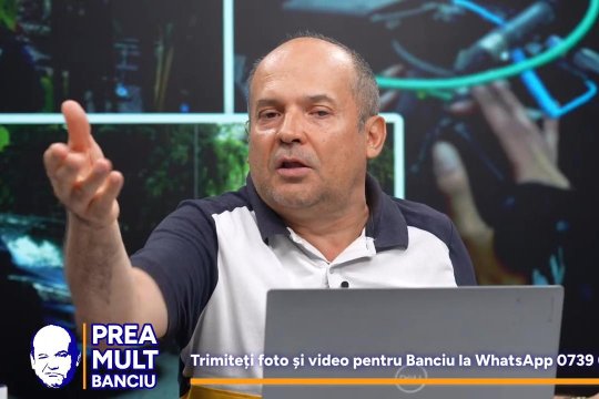 Radu Banciu, după rezultatul sondajului INSCOP: ”Nea Nicu a zis la proces că tinerii îl vor pomeni”