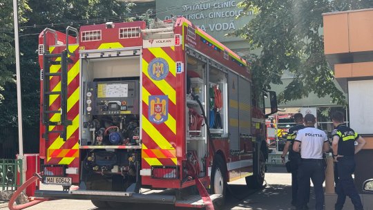 Care a fost cauza principală a izbucnirii incendiului în Maternitatea ''Cuza Vodă'' din Iași. Ce au descoperit anchetatorii