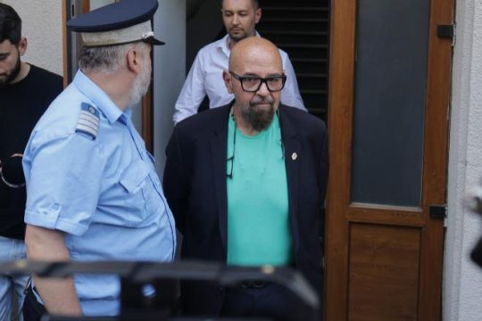 Premierul Ilie Bolojan l-a demis pe Cristian Popescu Piedone de la conducerea ANPC