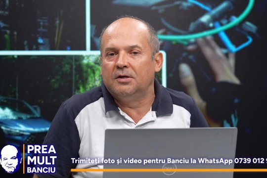 VIDEO | Prea Mult Banciu, 23 iulie. Cristian Popescu Piedone, demis de la conducerea ANPC