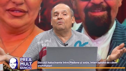 Cristian Popescu Piedone, demis de la conducerea ANPC. Radu Banciu: ”Zi mare pentru gândacii din România”