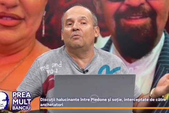 Cristian Popescu Piedone, demis de la conducerea ANPC. Radu Banciu: ”Zi mare pentru gândacii din România”