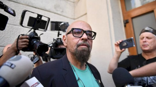 Ce acuzații aduce Piedone după apariția stenogramelor din cearta cu soția sa. I s-a încălcat dreptul la viața privată