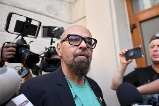 Ce acuzații aduce Piedone după apariția stenogramelor din cearta cu soția sa. I s-a încălcat dreptul la viața privată