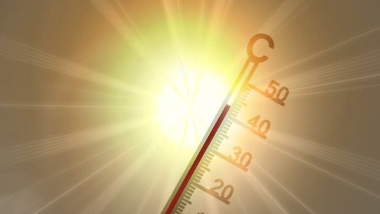 Se intensifică valul de căldură. ANM a emis noi coduri de caniculă, în anumite zone sunt așteptate ploi