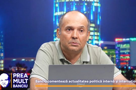 Dragoș Anastasiu, pus la punct de Radu Banciu, după ce a recunoscut că a dat mită: ''Tu ești un prostănac''