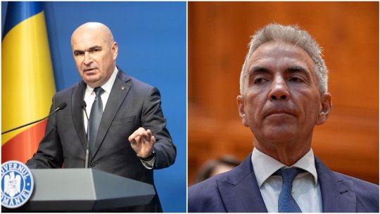 Ilie Bolojan a vorbit public despre cazul lui Dragoș Anastasiu. Ce explicații a oferit premierul României