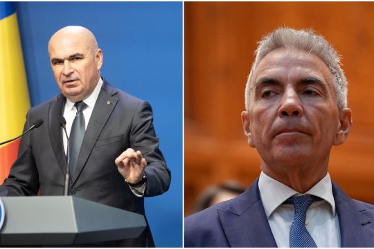 Ilie Bolojan a vorbit public despre cazul lui Dragoș Anastasiu. Ce explicații a oferit premierul României