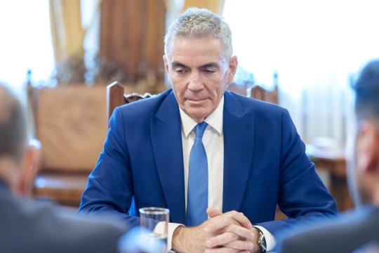 BREAKING NEWS! Dragoș Anastasiu a demisionat din funcția de vicepremier al României