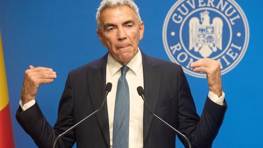 Dragoș Anastasiu a lăcrimat când și-a anunțat demisia. Cum a justificat gestul