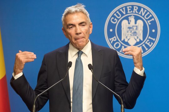 Dragoș Anastasiu a lăcrimat când și-a anunțat demisia. Cum a justificat gestul