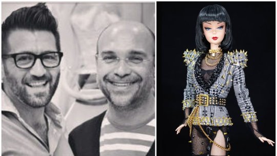 Doliu în lumea colecționarilor! Creatorii celebrelor păpuși Barbie, Mario Paglino și Gianni Grossi, au murit într-un accident tragic în Italia