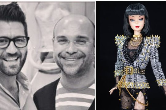 Doliu în lumea colecționarilor! Creatorii celebrelor păpuși Barbie, Mario Paglino și Gianni Grossi, au murit într-un accident tragic în Italia